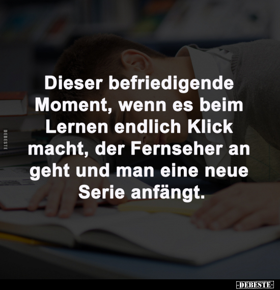 Dieser befriedigende Moment.. - Lustige Bilder | DEBESTE.de