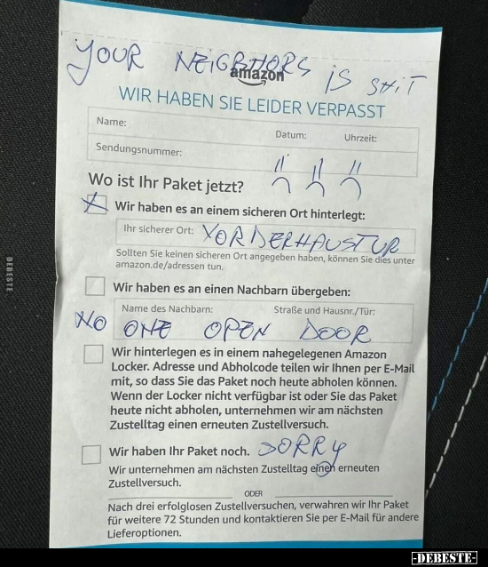  - Lustige Bilder | DEBESTE.de