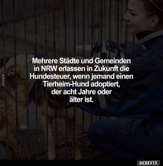 Mehrere Städte und Gemeinden in NRW.. - Lustige Bilder | DEBESTE.de