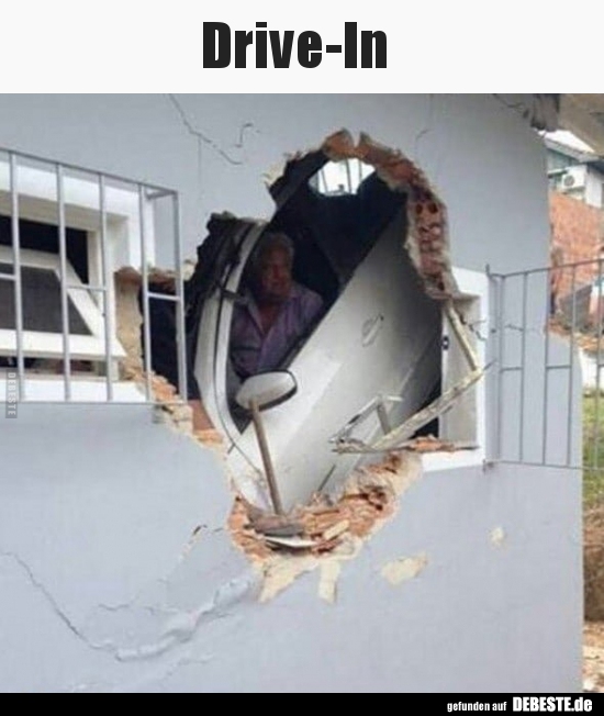 DriveIn.. DEBESTE.de