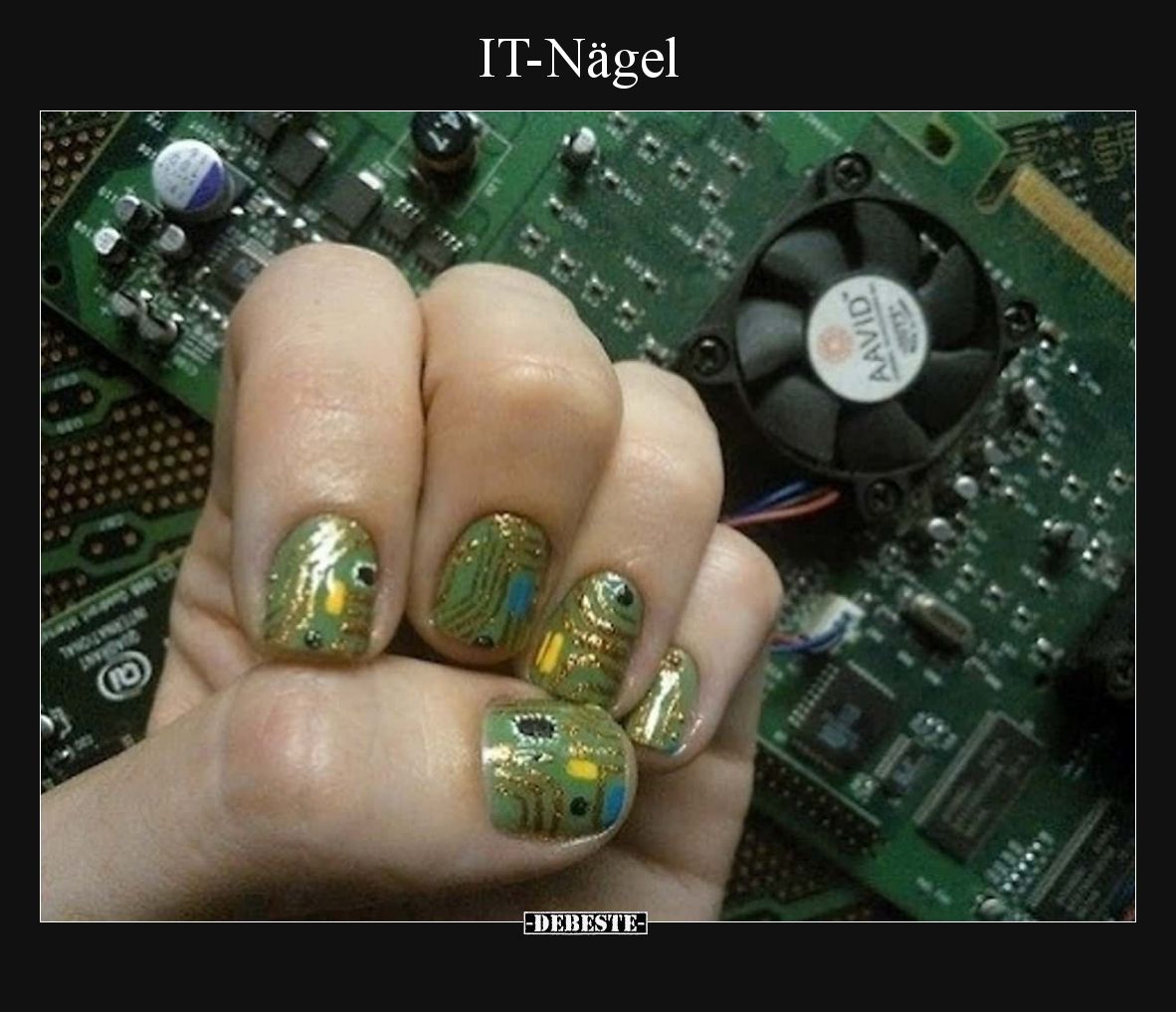 IT-Nägel
