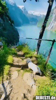 Geirangerfjord, Norwegen.