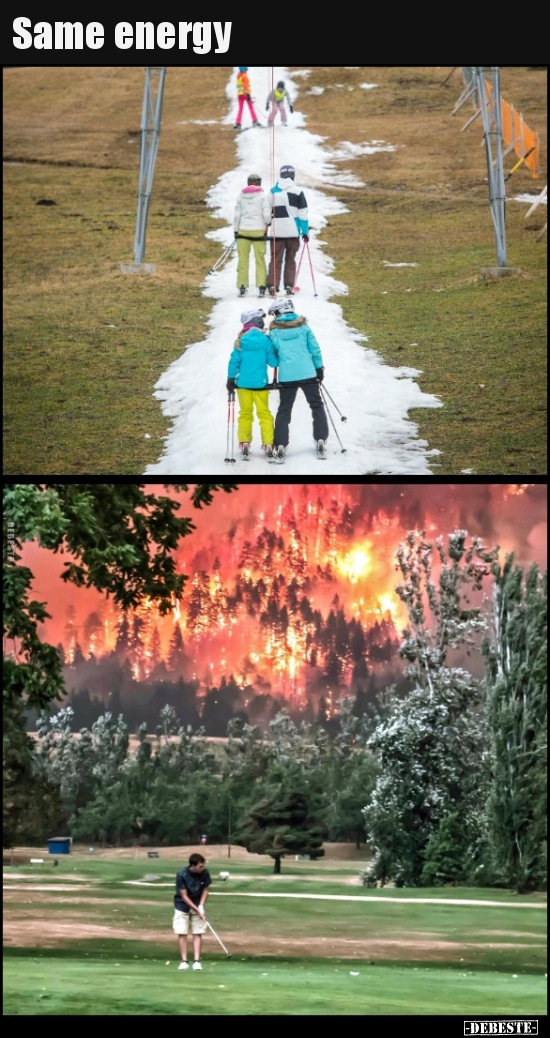 Same energy.. - Lustige Bilder | DEBESTE.de