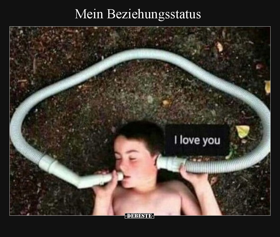 Mein Beziehungsstatus