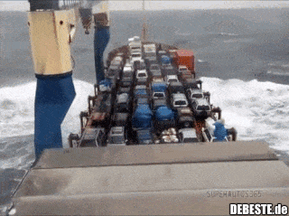 Daraus ergibt sich eine Menge Versicherungsanspruch...