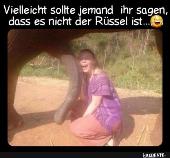 Verwechslungsgefahr ... - Lustige Bilder | DEBESTE.de