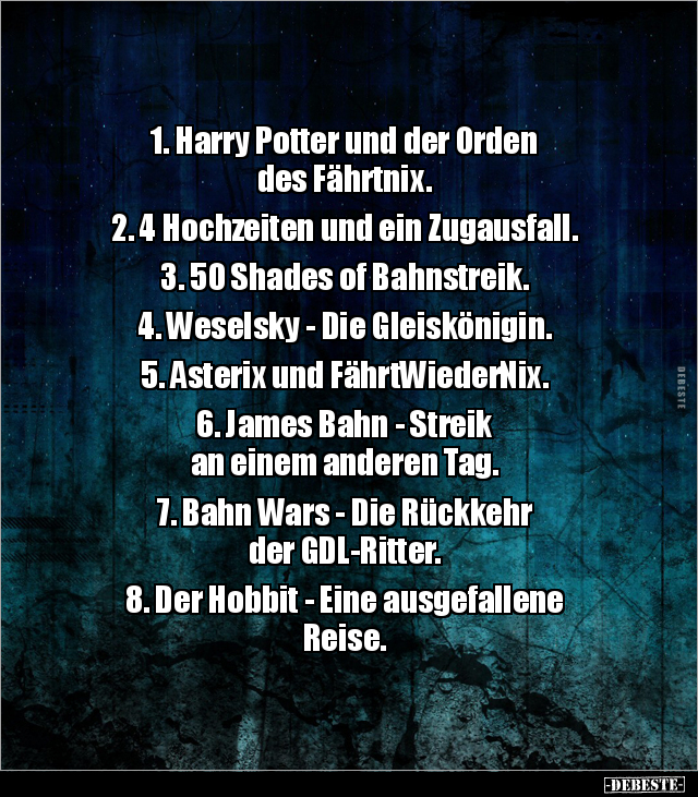 1. Harry Potter und der Orden des Fährtnix.. - Lustige Bilder | DEBESTE.de
