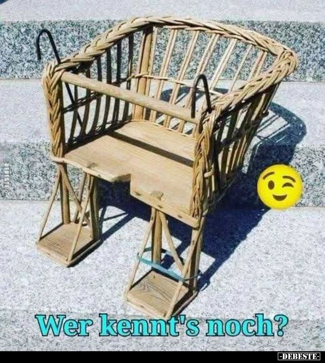 Wer kennt's noch?