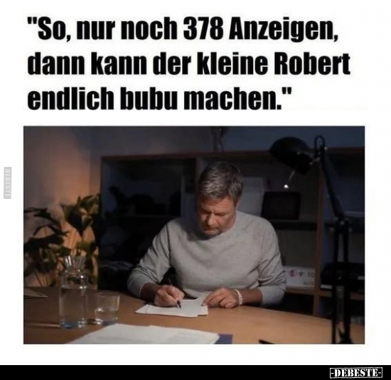 "So, nur noch 378 Anzeigen.." - Lustige Bilder | DEBESTE.de