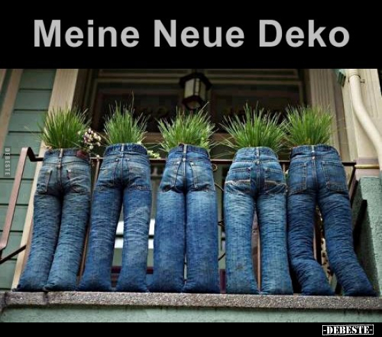 Meine Neue Deko..