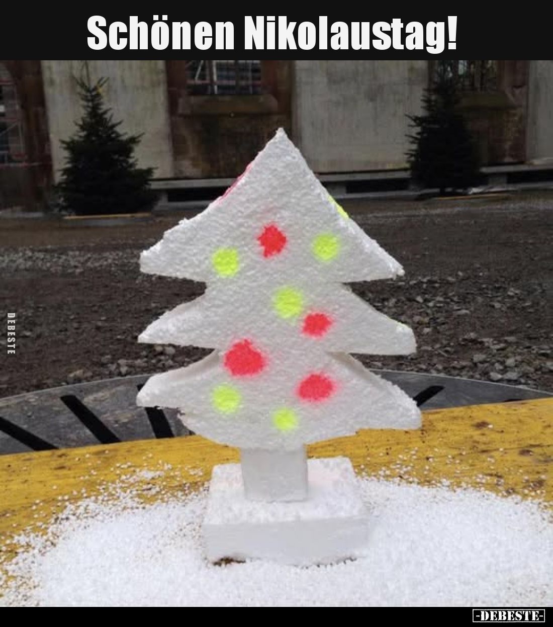 Schönen Nikolaustag!