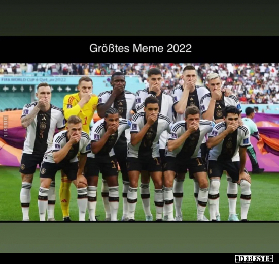 Größtes Meme 2022.. - Lustige Bilder | DEBESTE.de