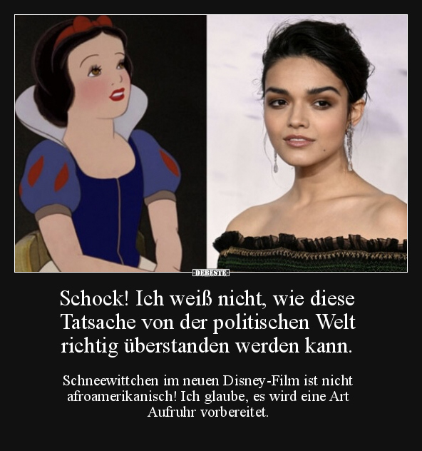 Schock! Ich weiß nicht, wie diese Tatsache von der.. - Lustige Bilder | DEBESTE.de