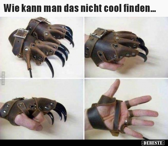 Wie kann man das nicht cool finden... - Lustige Bilder | DEBESTE.de