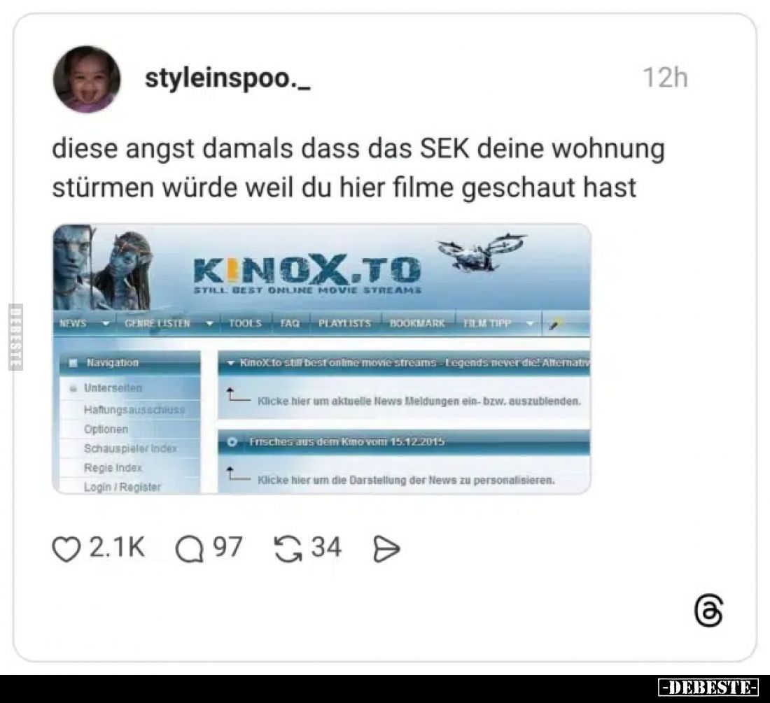  - Lustige Bilder | DEBESTE.de