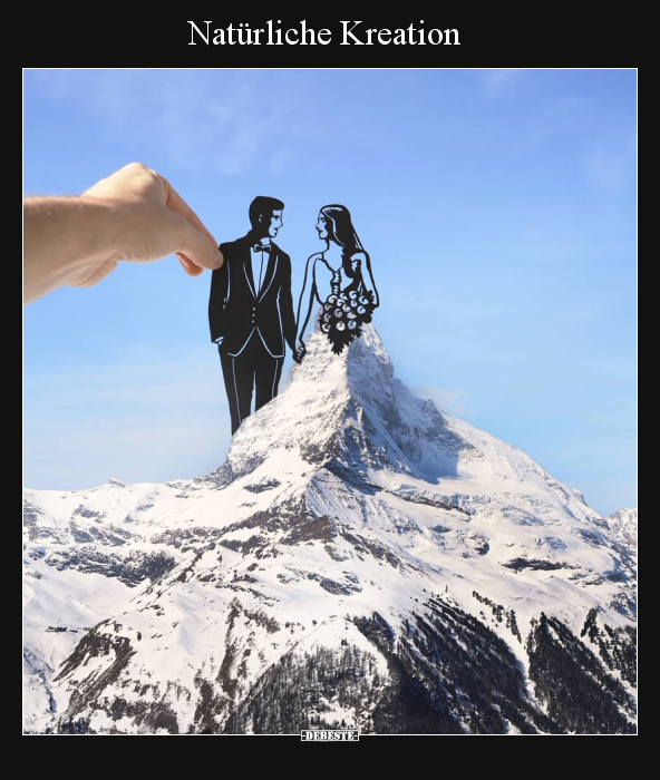 Natürliche Kreation