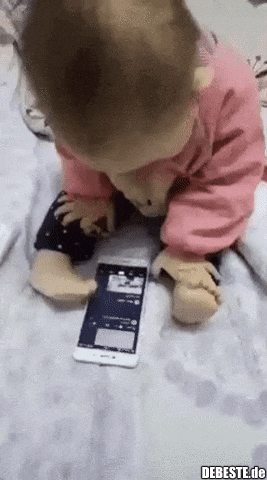 Hat schon alle Tricks drauf..