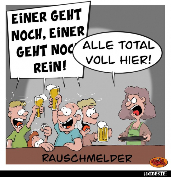 Rauschmelder.. - Lustige Bilder | DEBESTE.de