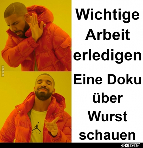 Wichtige Arbeit erledigen..