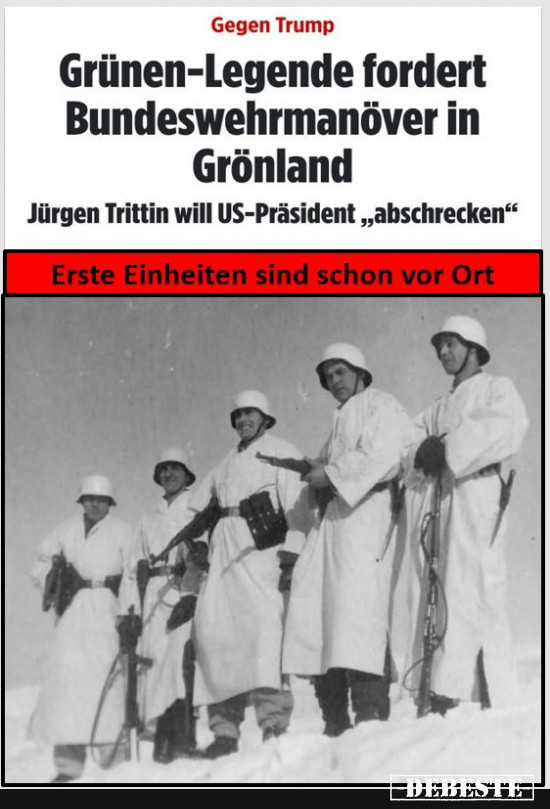 Grönland - Lustige Bilder | DEBESTE.de