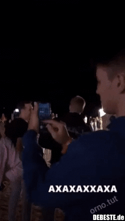 Das ist aber nicht nett..