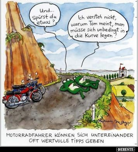 Und... Spürst du etwas?.. - Lustige Bilder | DEBESTE.de