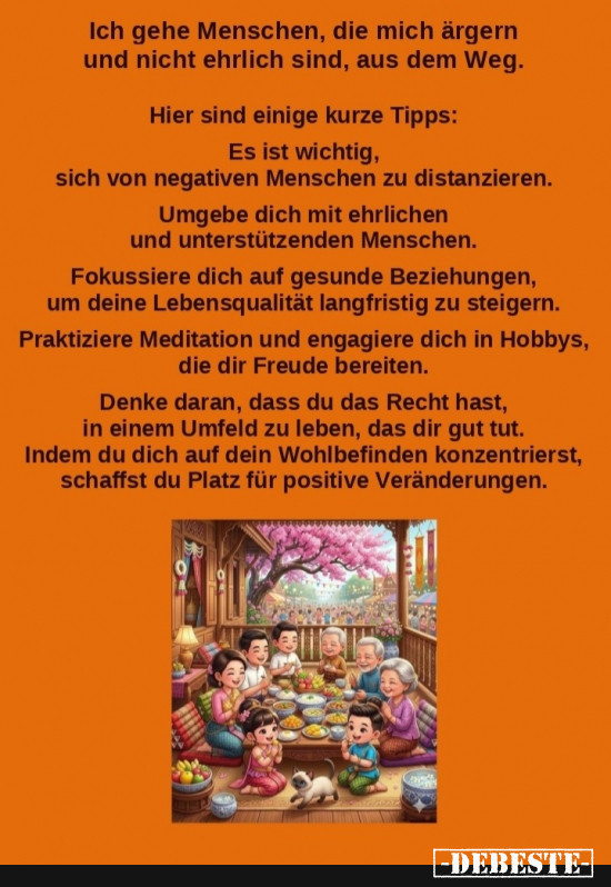 Menschen die mich ärgern - Lustige Bilder | DEBESTE.de