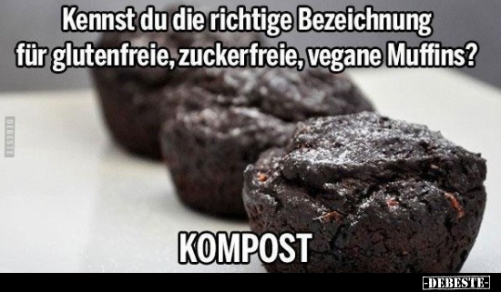 Kennst du die richtige Bezeichnung für glutenfreie.. - Lustige Bilder | DEBESTE.de