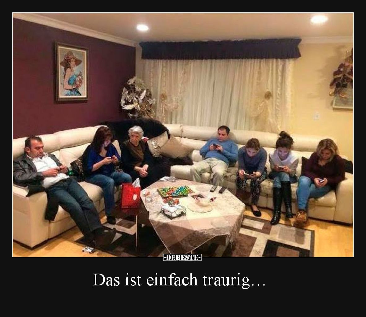 Das ist einfach traurig….. - Lustige Bilder | DEBESTE.de