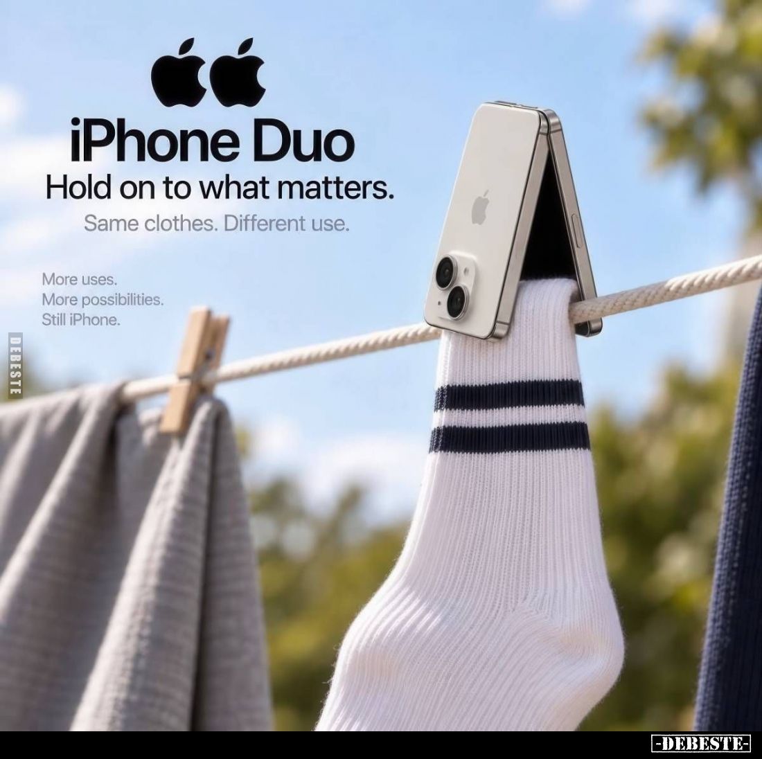 iPhone Duo