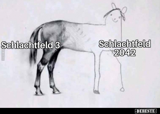 Schlachtfeld 3 - Schlachtfeld 2042.. - Lustige Bilder | DEBESTE.de