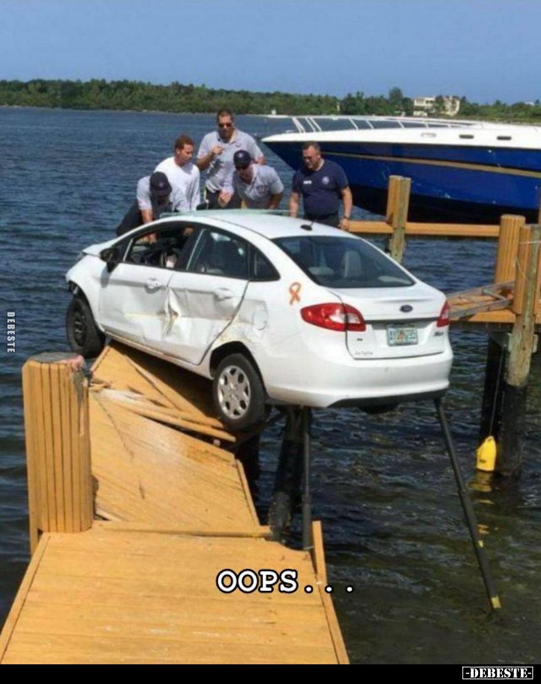 OOPS...