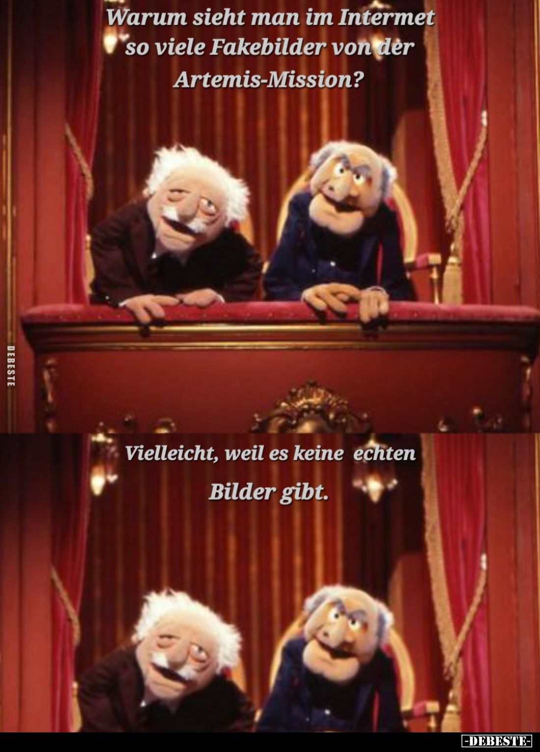 Warum sieht man im Intermet... - Lustige Bilder | DEBESTE.de