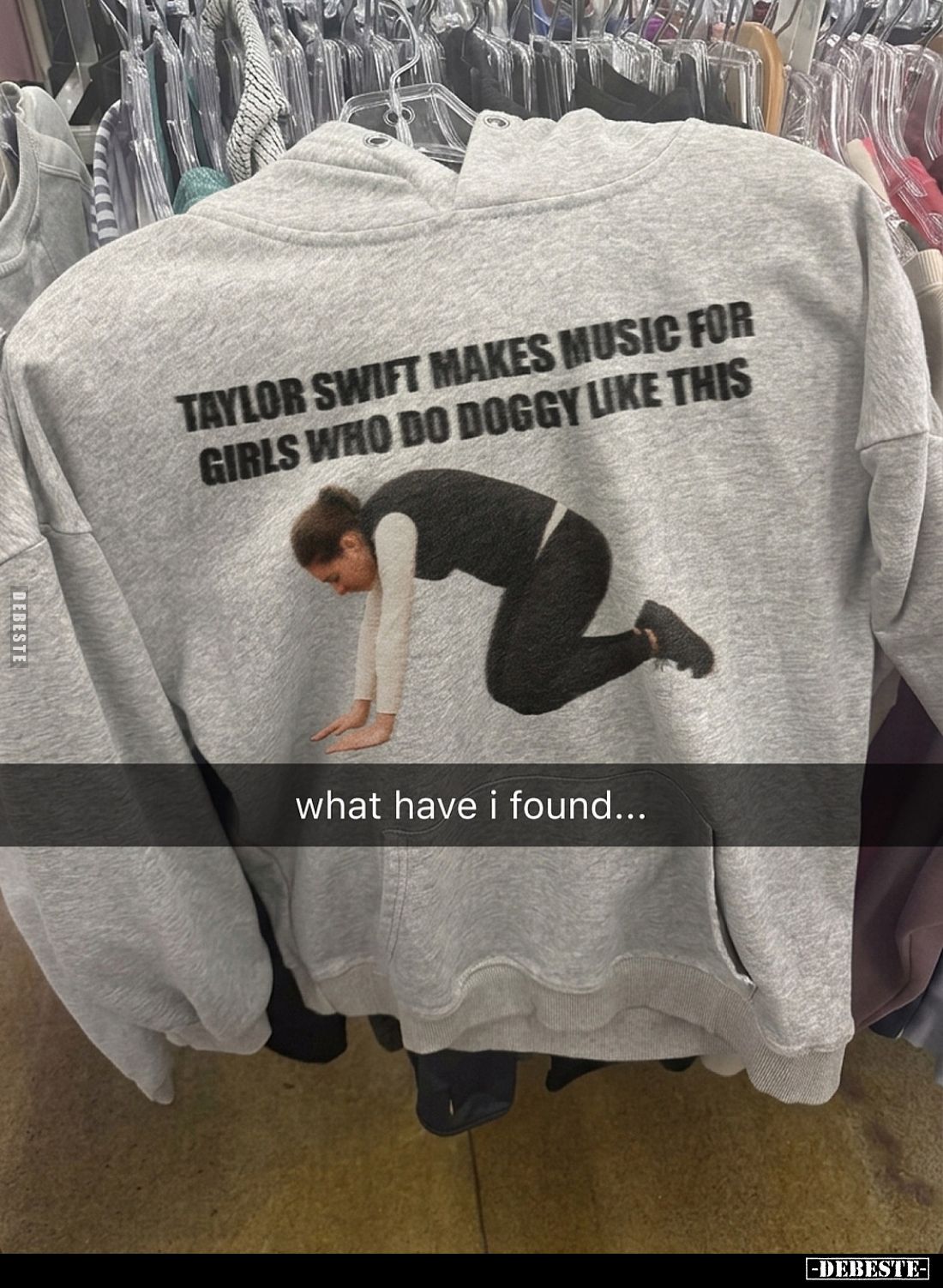 what have i found...