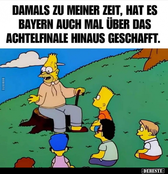 Damals zu meiner Zeit.. - Lustige Bilder | DEBESTE.de