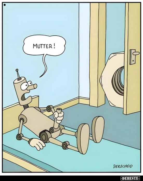 Mutter!.. - Lustige Bilder | DEBESTE.de