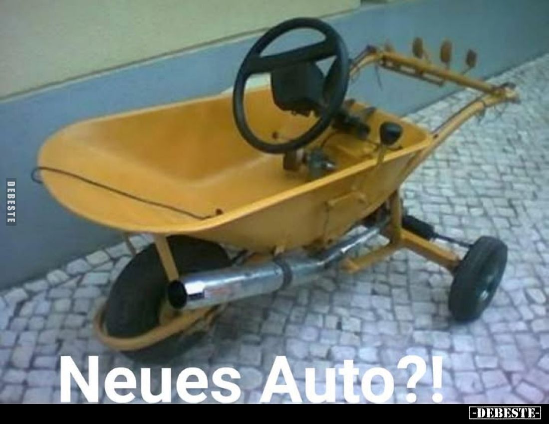 Neues Auto?!