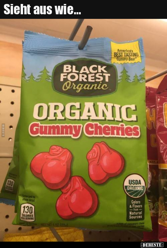 Sieht aus wie...