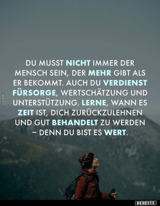 R Mensch, Zeit