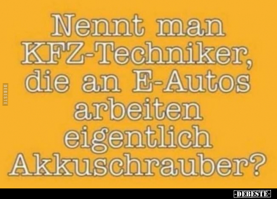 E-auto, Arbeit, Kfz, Autos, Auto, Technik