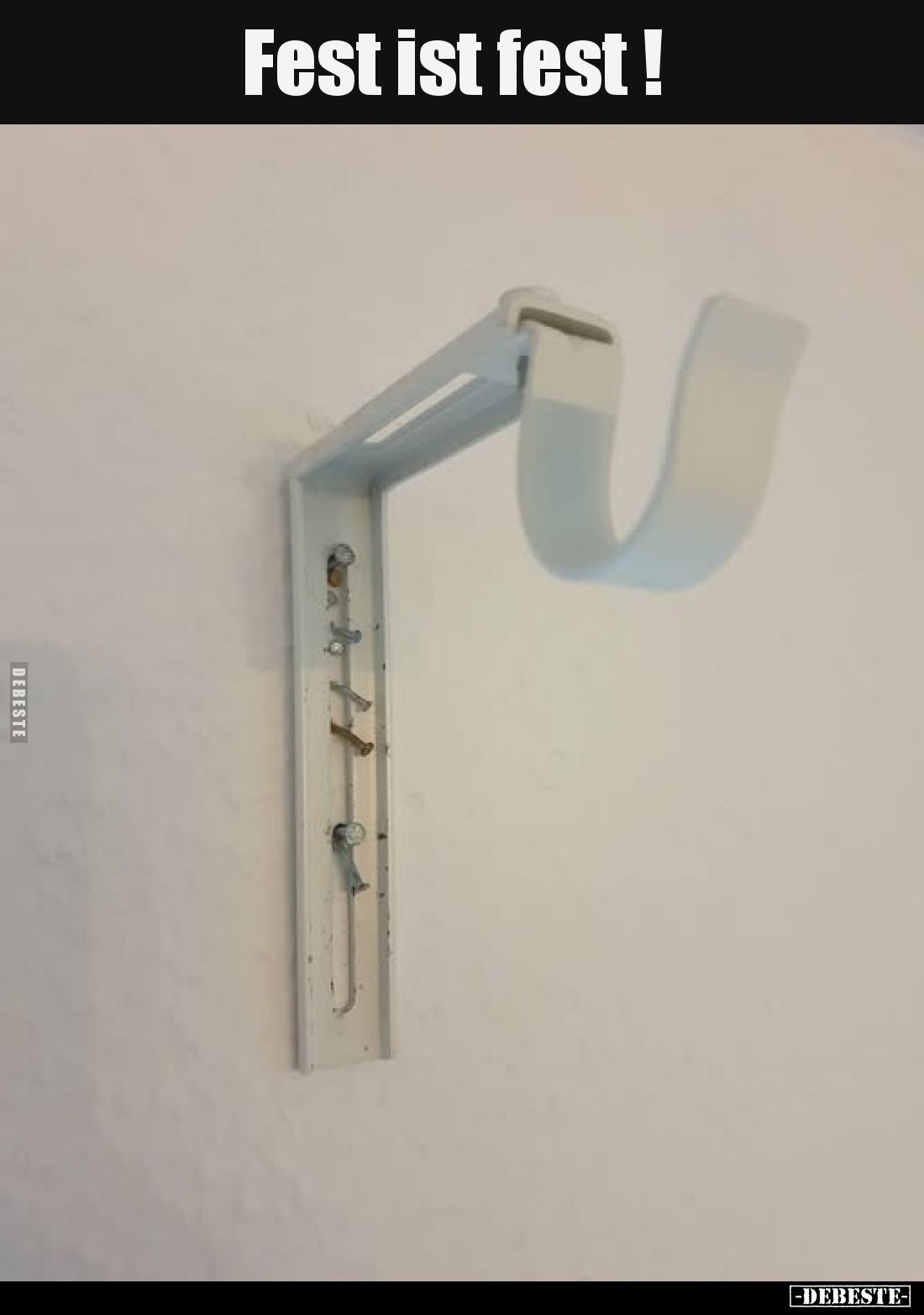 Fest ist fest !