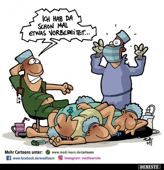 Ich hab da schon mal etwas vorbereitet...