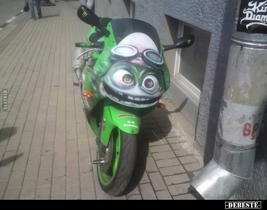 Crazy Frog