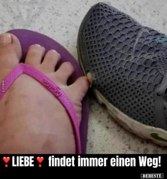 LIEBE findet immer einen Weg!.. - Lustige Bilder | DEBESTE.de