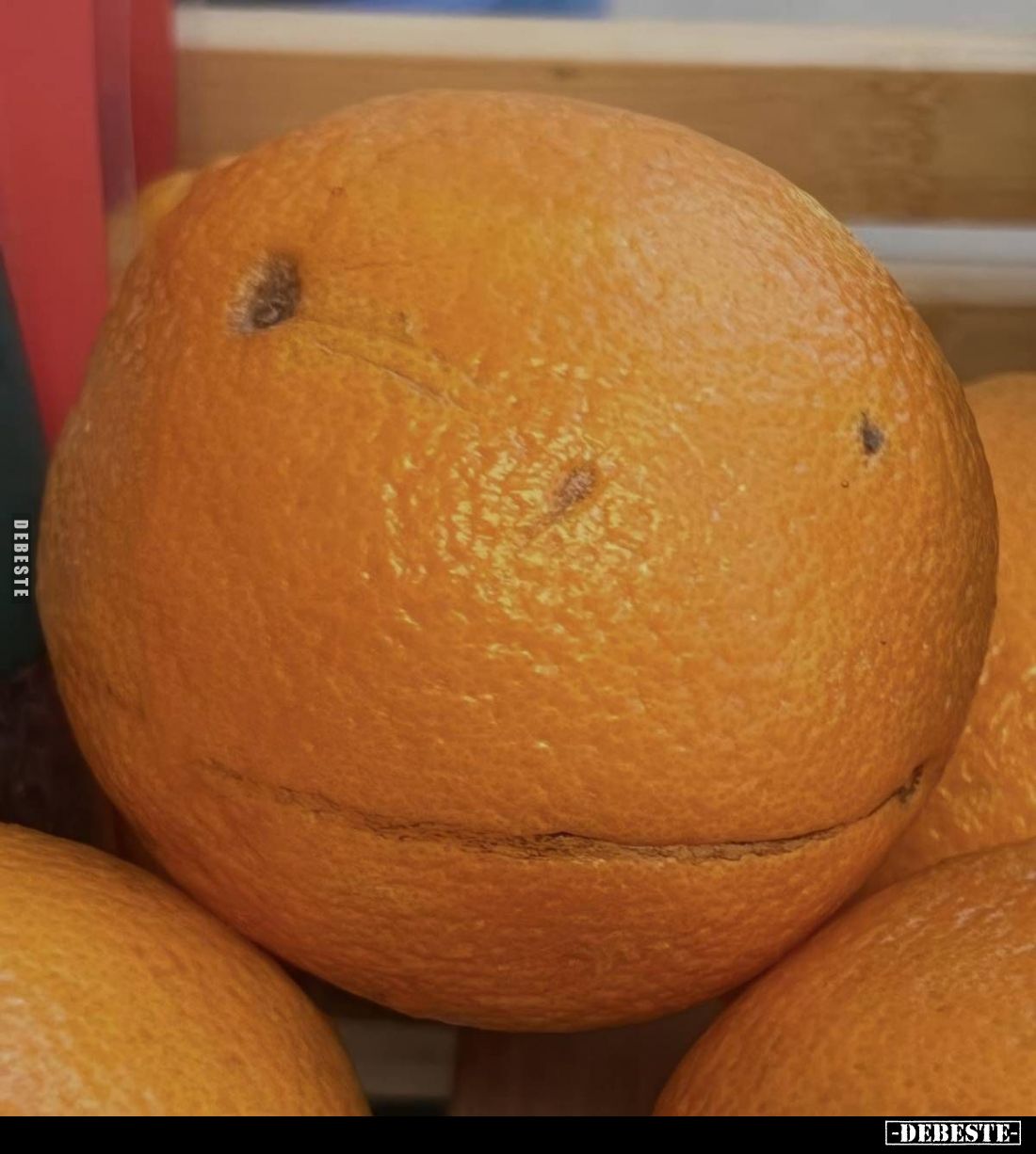 Dinge mit Gesicht