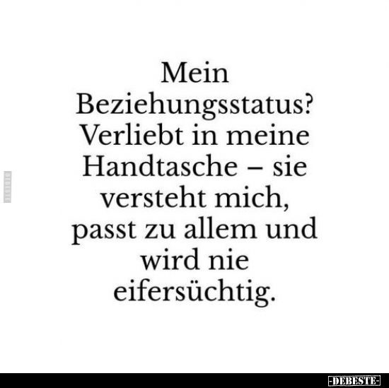 Mein Beziehungsstatus?.. - Lustige Bilder | DEBESTE.de