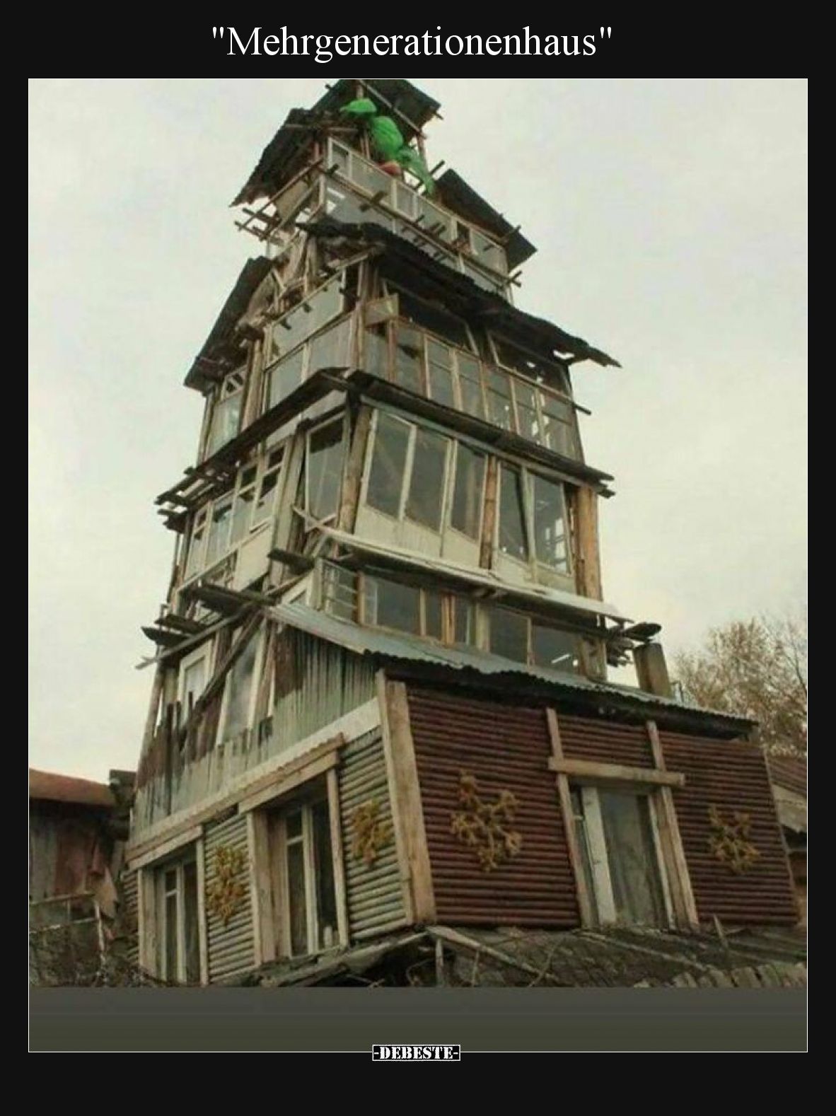 "Mehrgenerationenhaus"