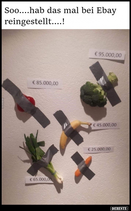 Soo....hab das mal bei Ebay reingestellt....!