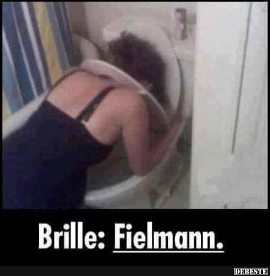 Brille: Fielmann. - Lustige Bilder | DEBESTE.de