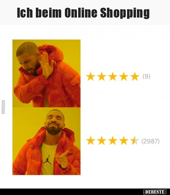 Ich beim Online Shopping.. - Lustige Bilder | DEBESTE.de